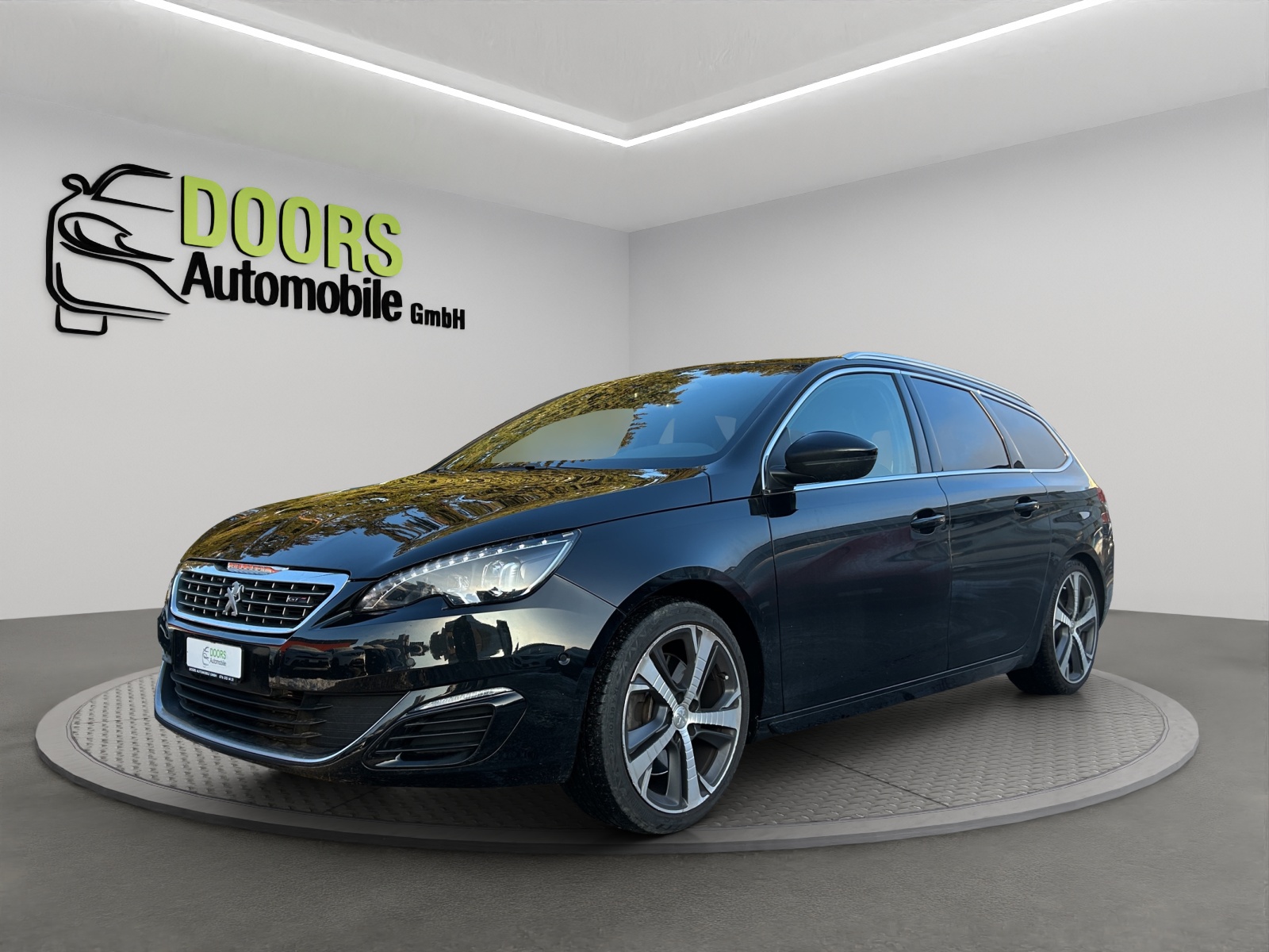 PEUGEOT 308 SW 1.6 THP GT-image-2