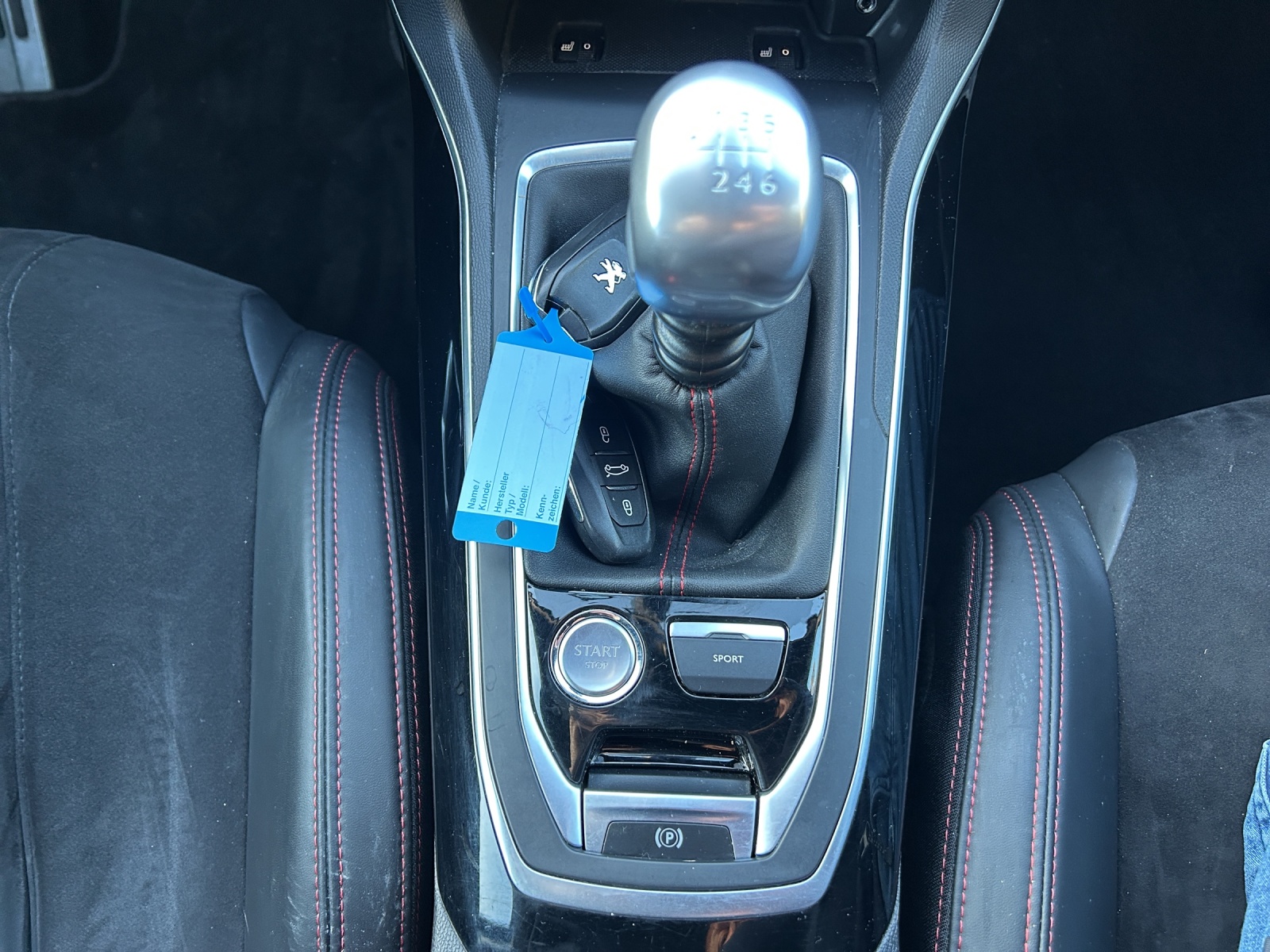 PEUGEOT 308 SW 1.6 THP GT-image-14