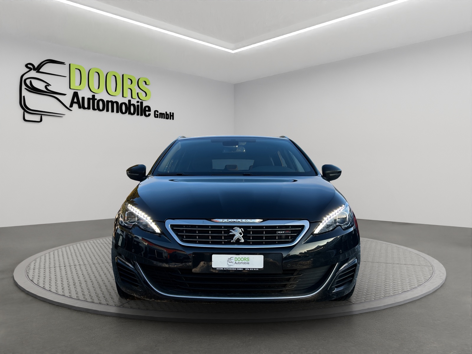 PEUGEOT 308 SW 1.6 THP GT-image-1