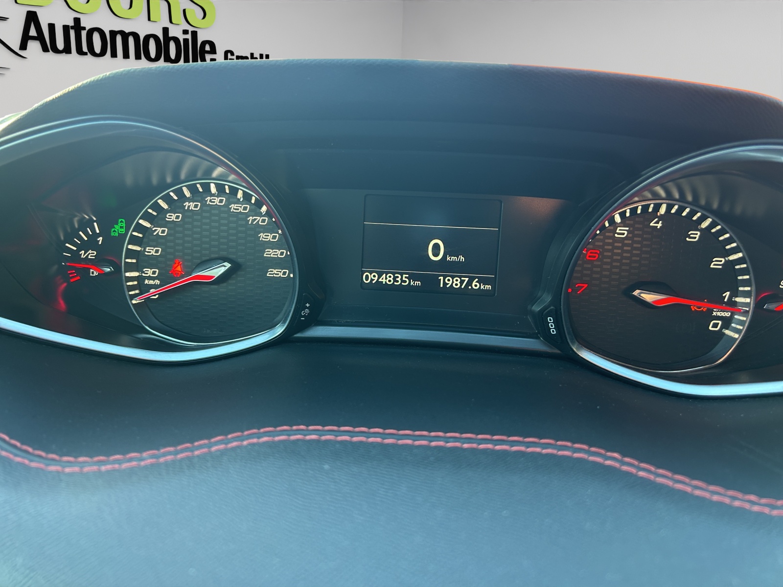 PEUGEOT 308 SW 1.6 THP GT-image-19
