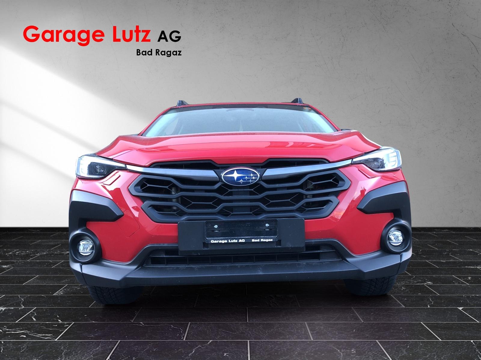 SUBARU Crosstrek 2.0i e-Boxer Swiss Plus-image-0
