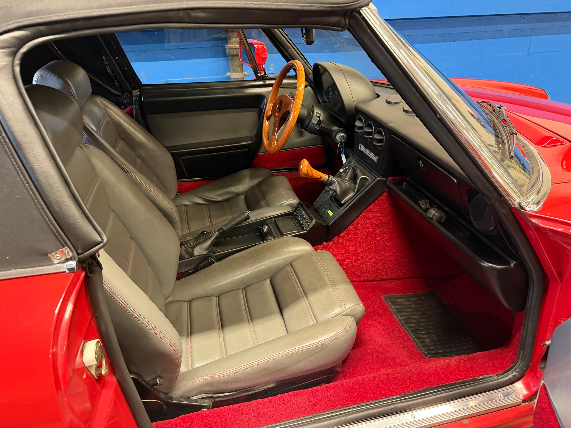 ALFA ROMEO Spider 2.0 Q.Verde-image-6