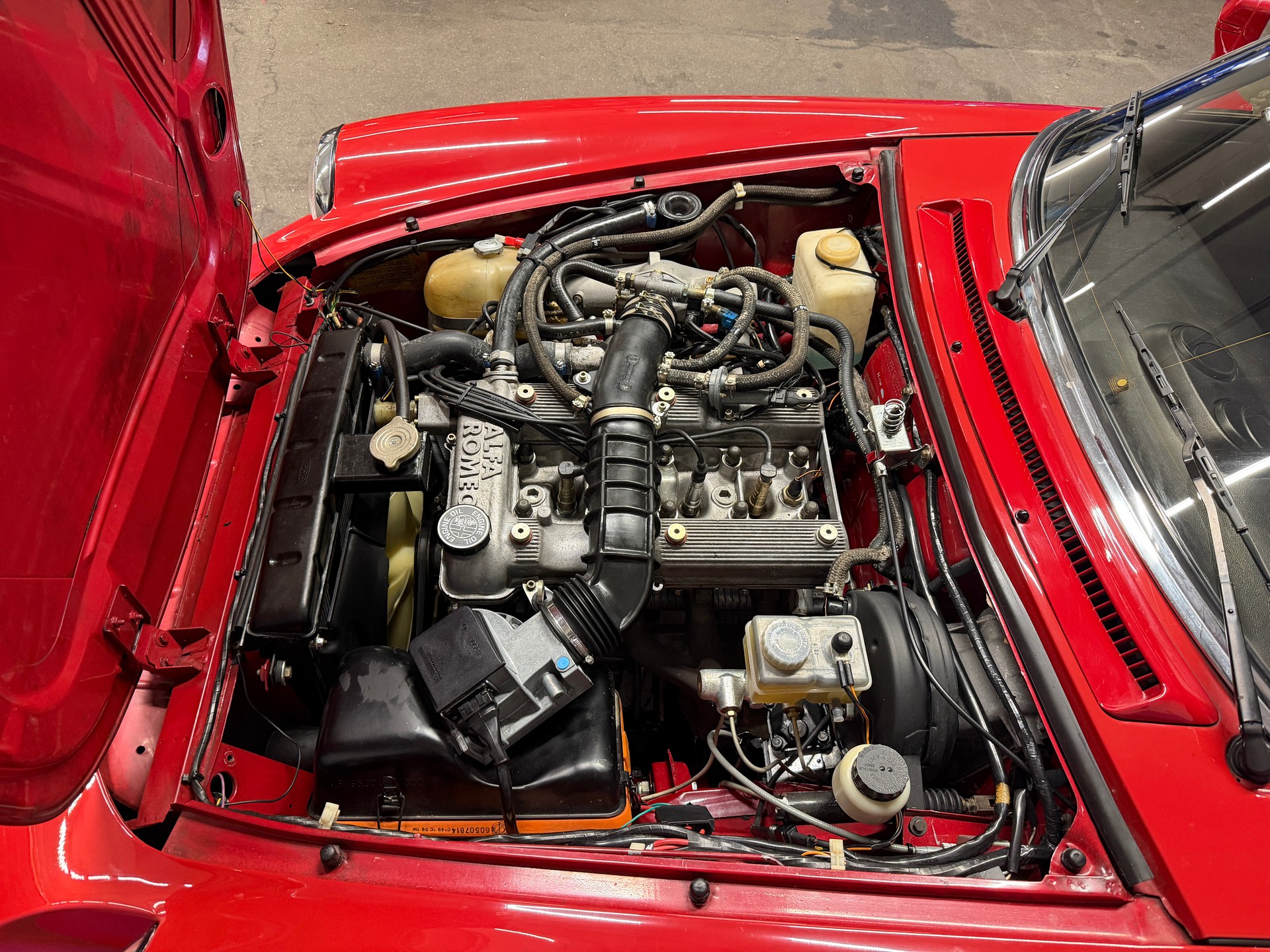 ALFA ROMEO Spider 2.0 Q.Verde-image-10