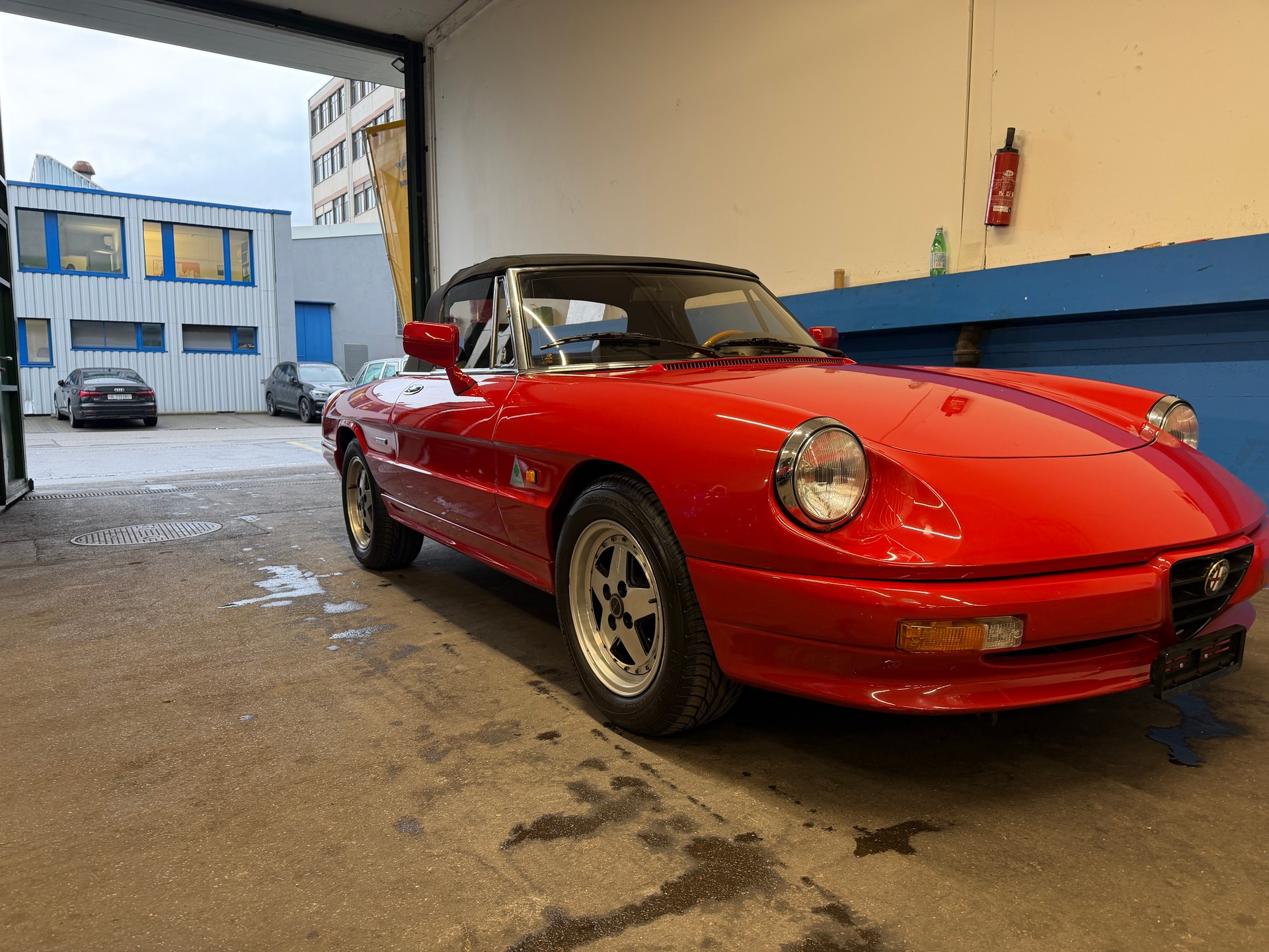 ALFA ROMEO Spider 2.0 Q.Verde-image-2