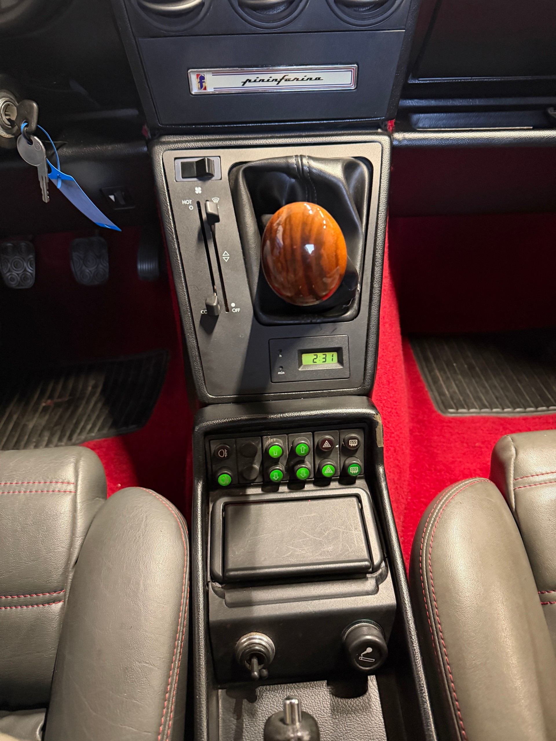 ALFA ROMEO Spider 2.0 Q.Verde-image-9