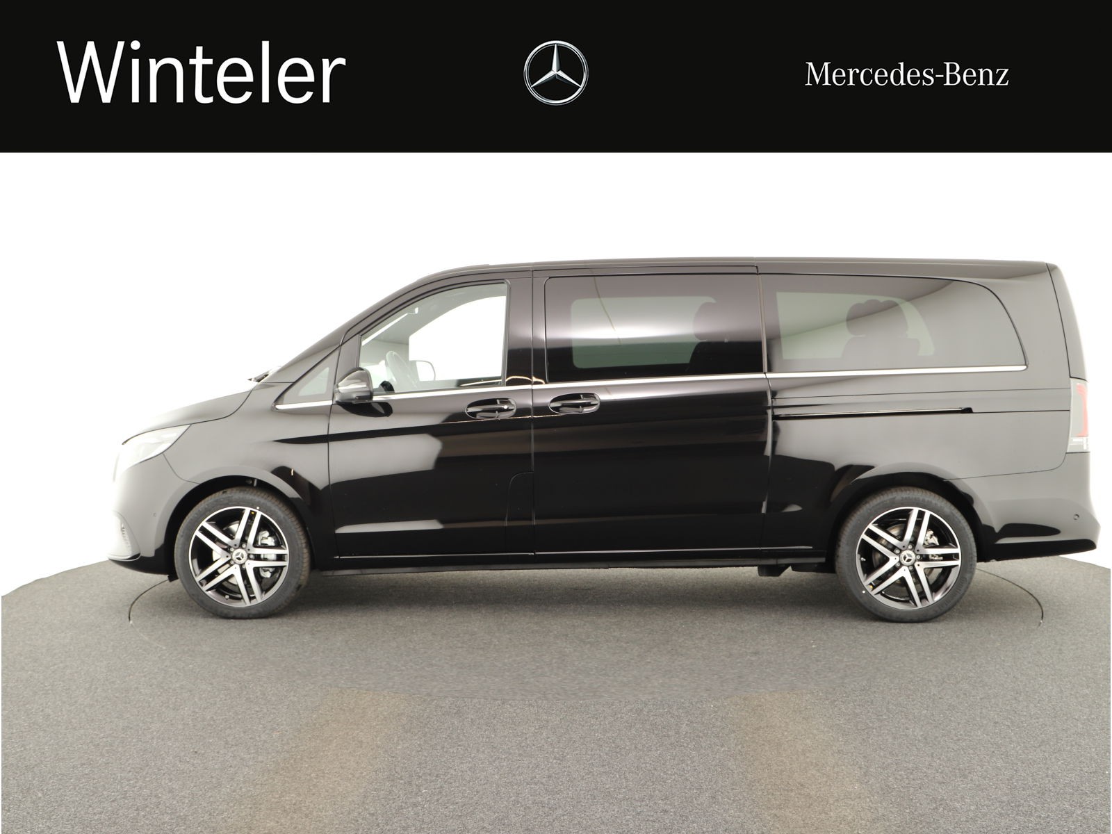 MERCEDES-BENZ V 300 d Avantgarde EL 4M-image-1