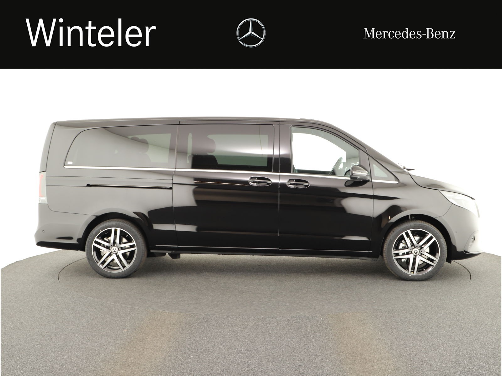 MERCEDES-BENZ V 300 d Avantgarde EL 4M-image-5