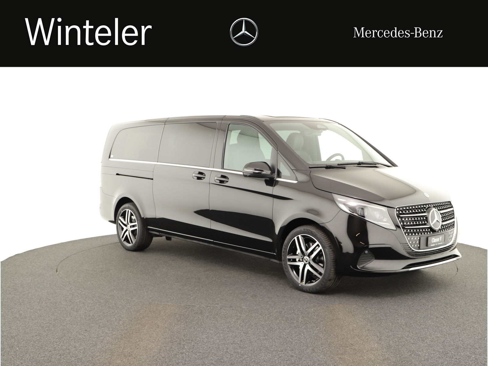 MERCEDES-BENZ V 300 d Avantgarde EL 4M-image-6