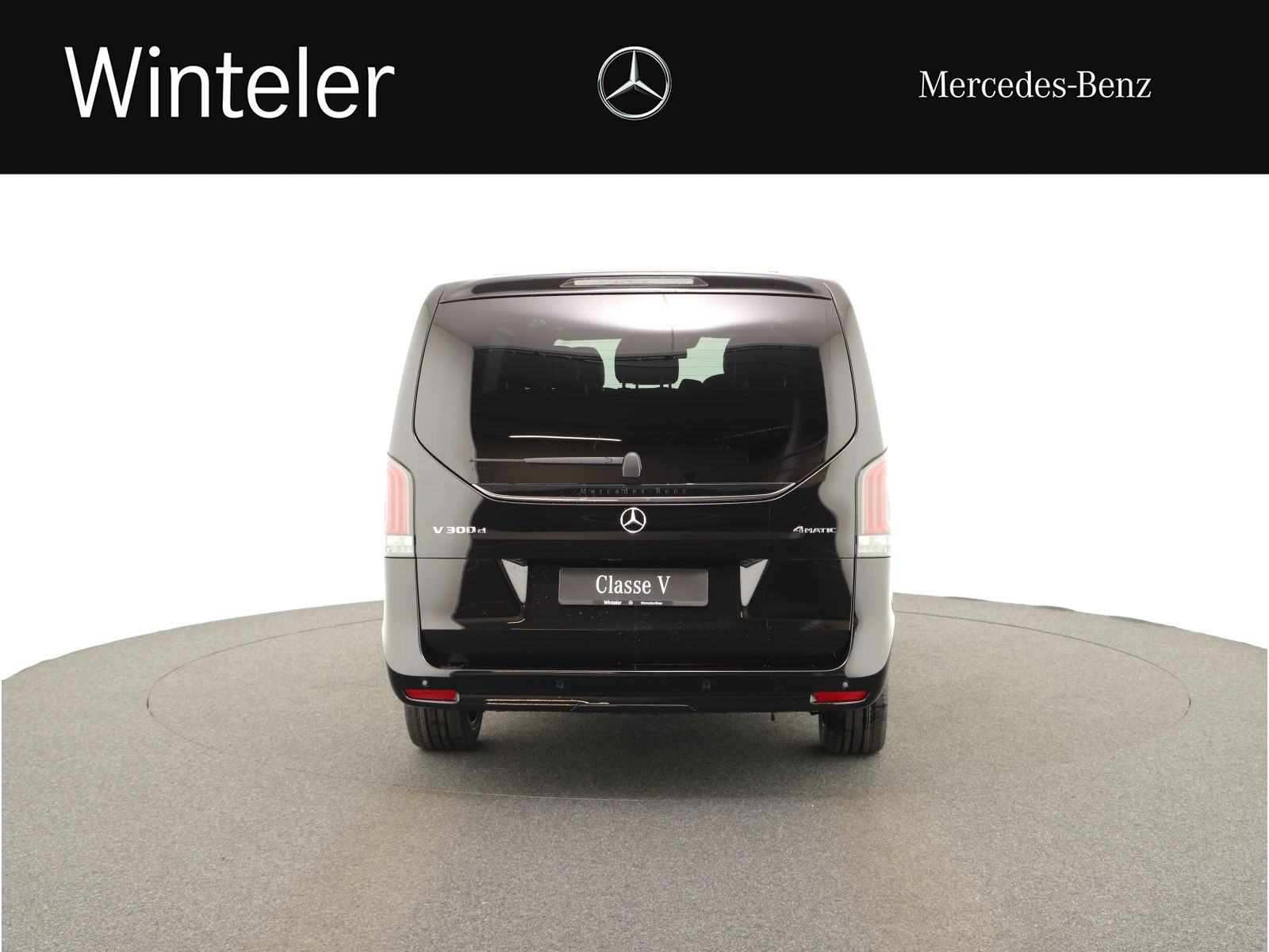 MERCEDES-BENZ V 300 d Avantgarde EL 4M-image-3