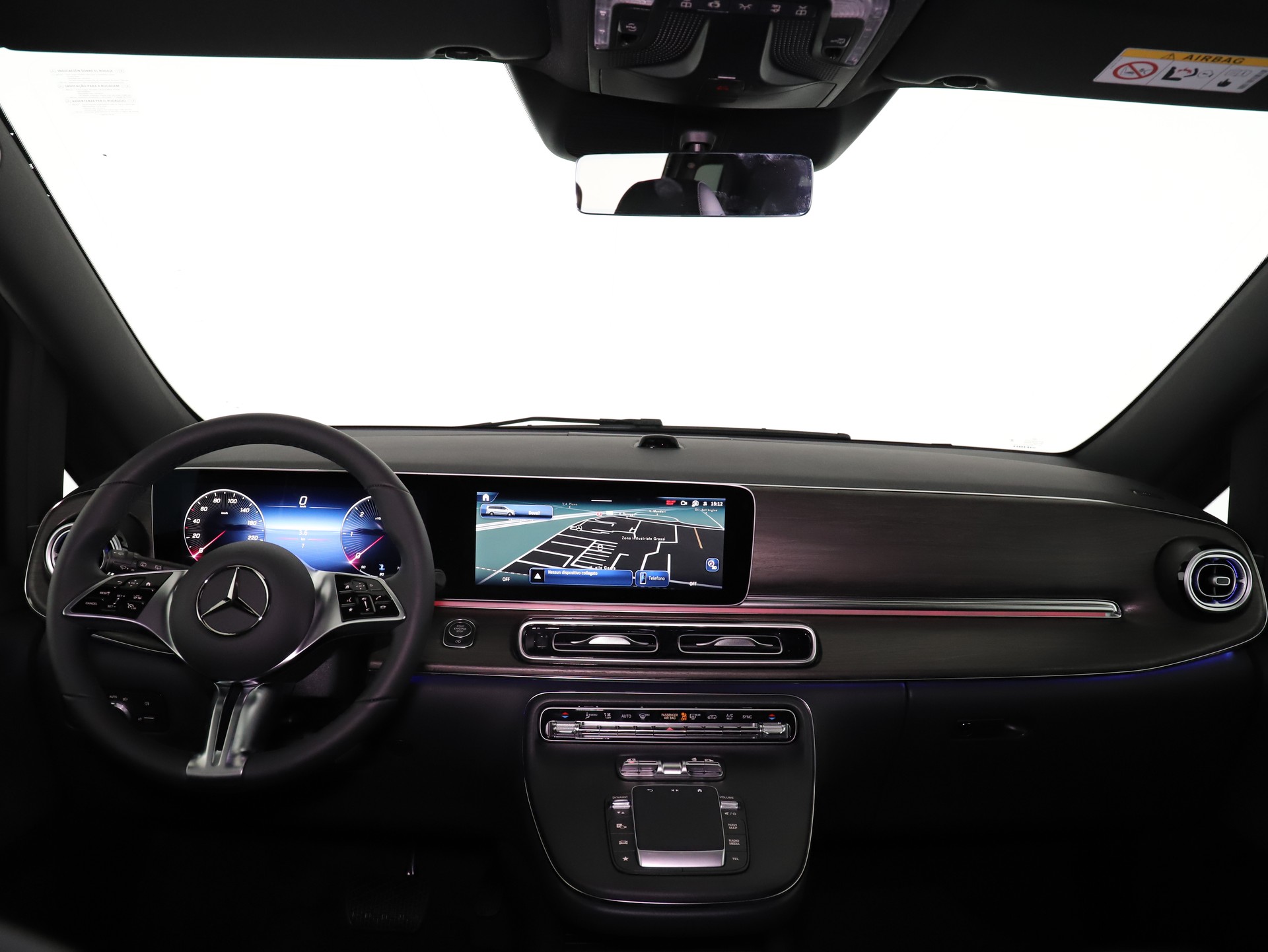 MERCEDES-BENZ V 300 d Avantgarde EL 4M-image-13