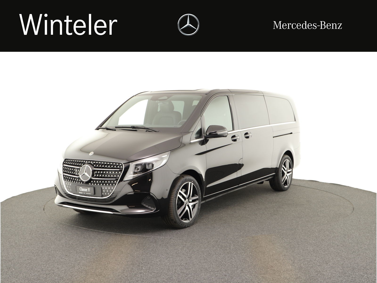MERCEDES-BENZ V 300 d Avantgarde EL 4M-image-0