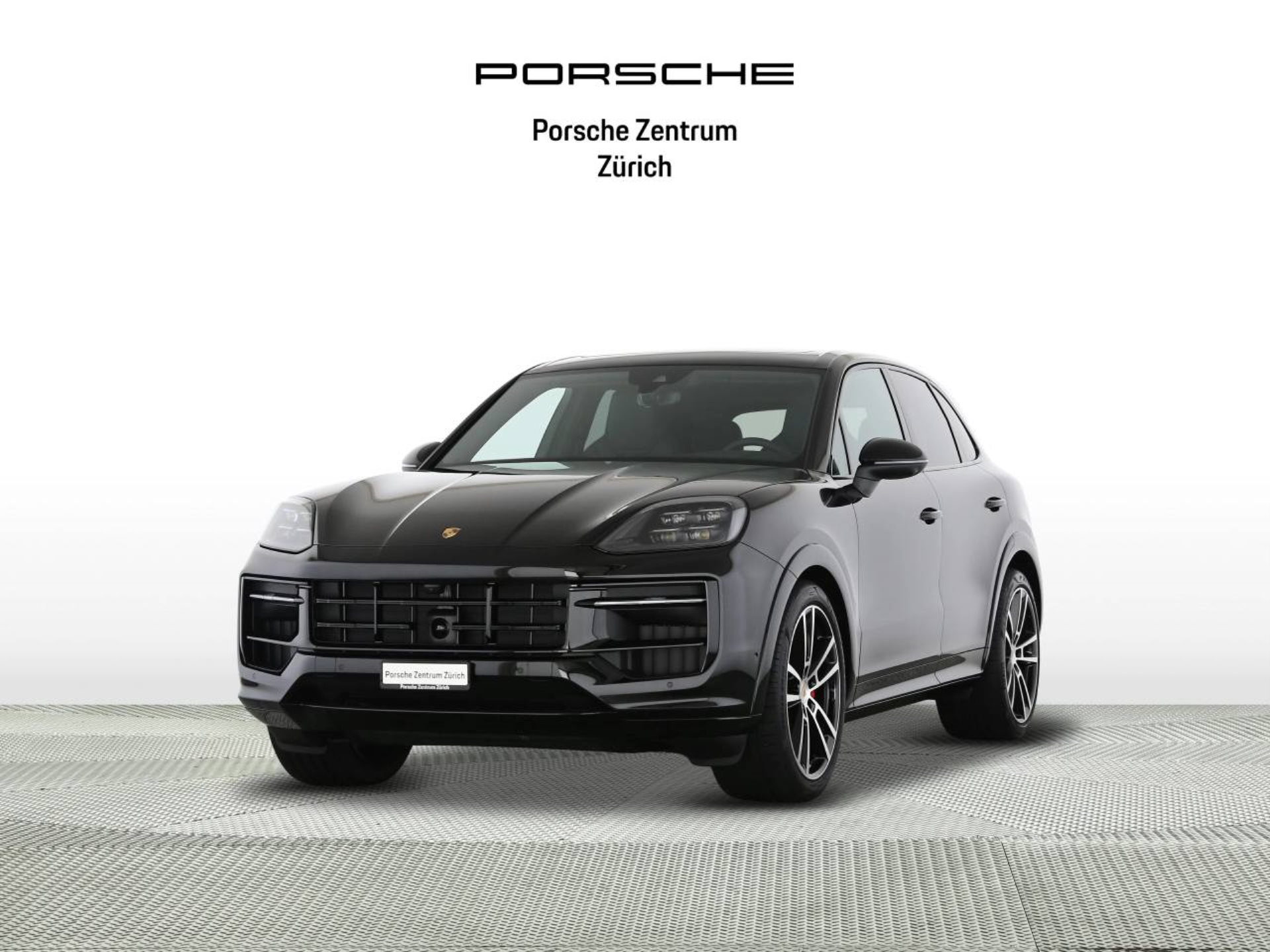 PORSCHE Cayenne S-image-0