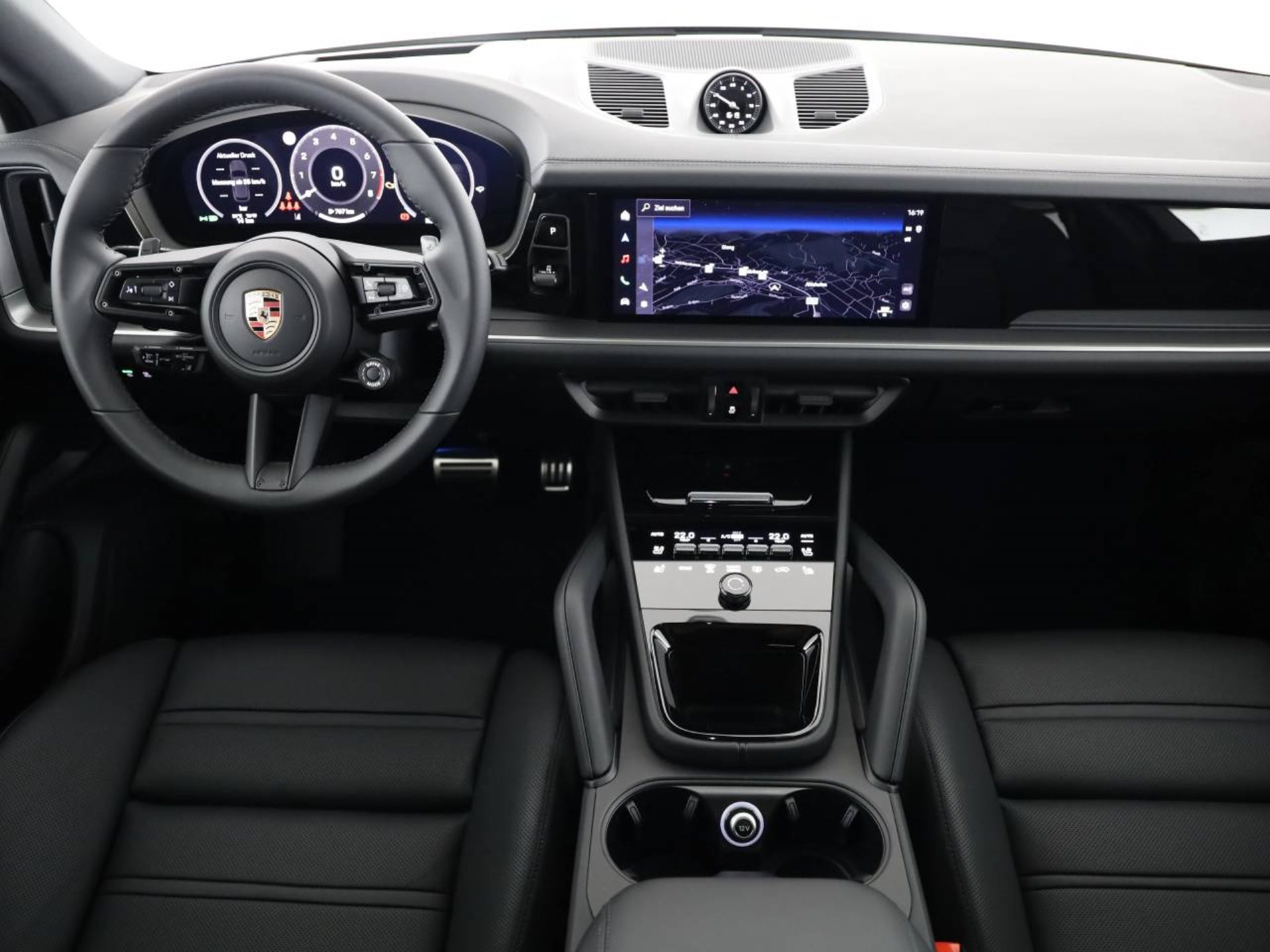 PORSCHE Cayenne S-image-4