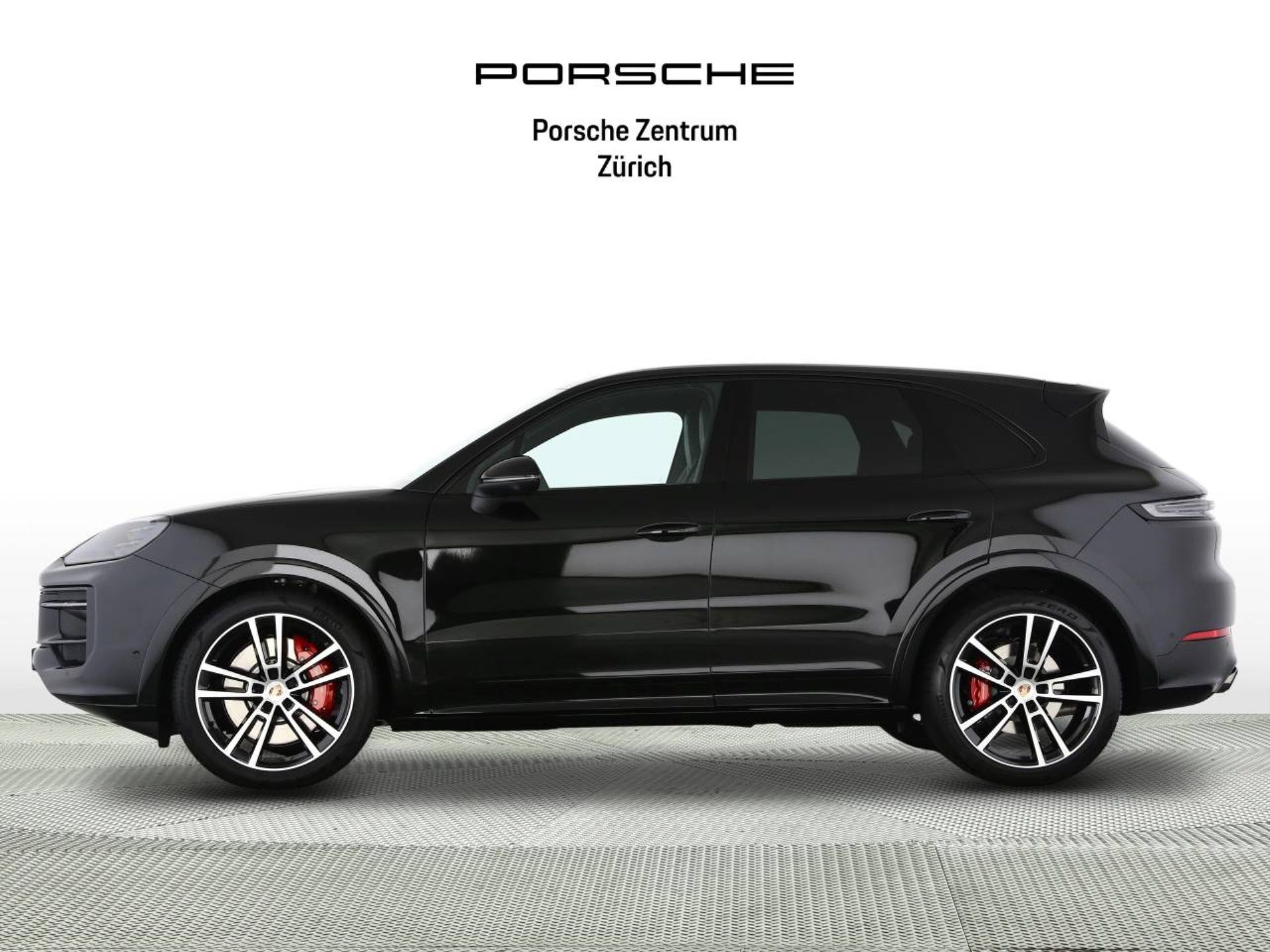 PORSCHE Cayenne S-image-1