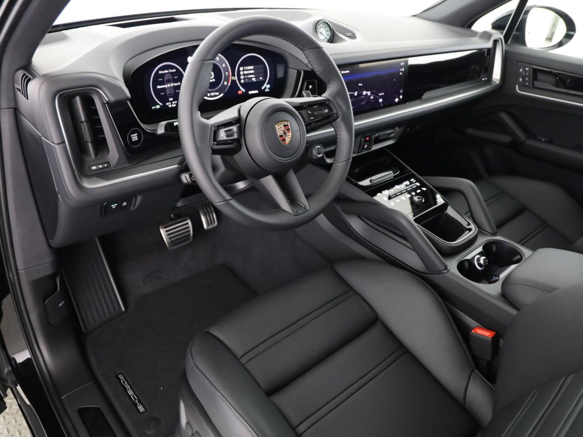 PORSCHE Cayenne S-image-9