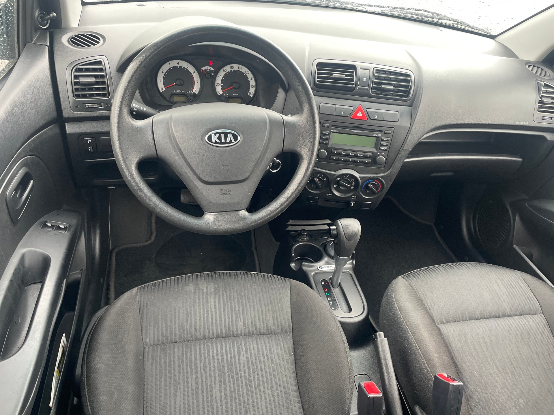 KIA Picanto 1.1 Trend Automatic-image-7