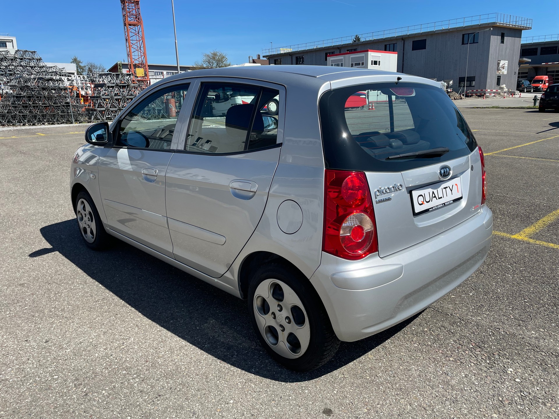 KIA Picanto 1.1 Trend Automatic-image-6