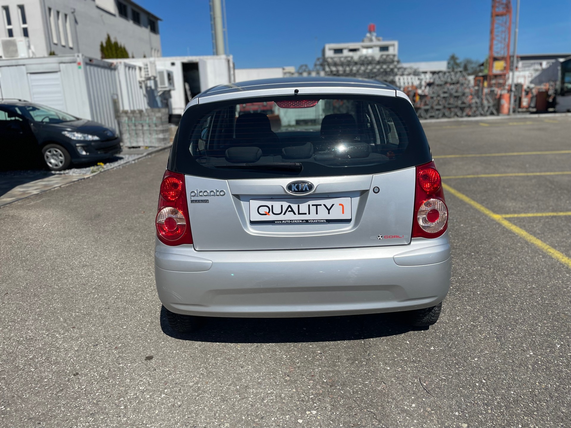 KIA Picanto 1.1 Trend Automatic-image-5