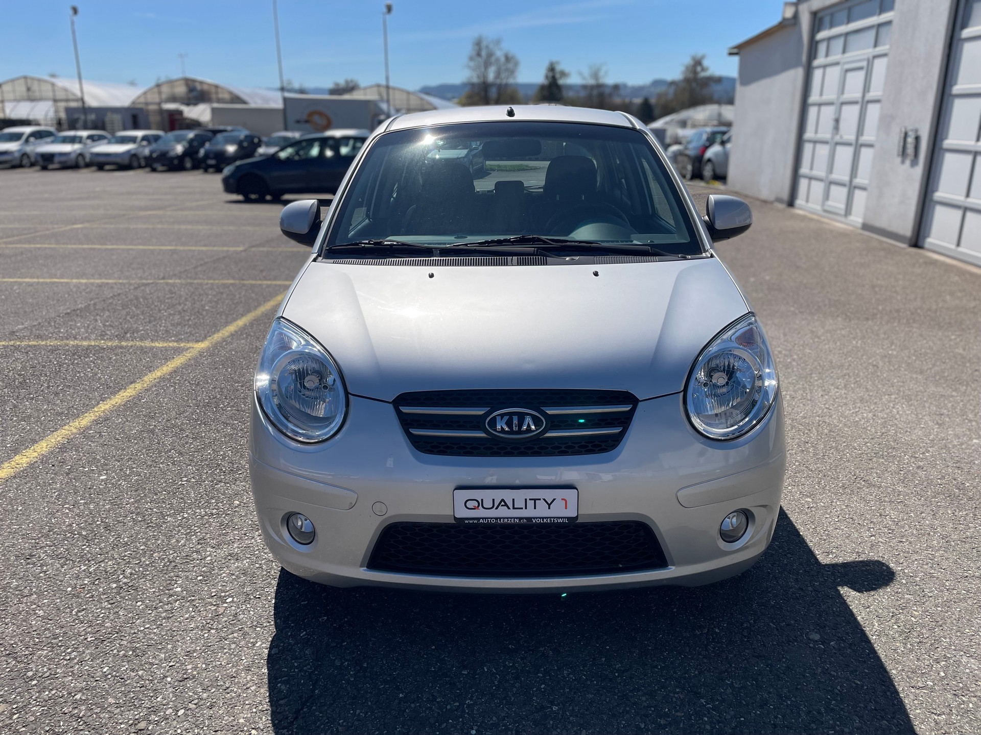 KIA Picanto 1.1 Trend Automatic-image-2