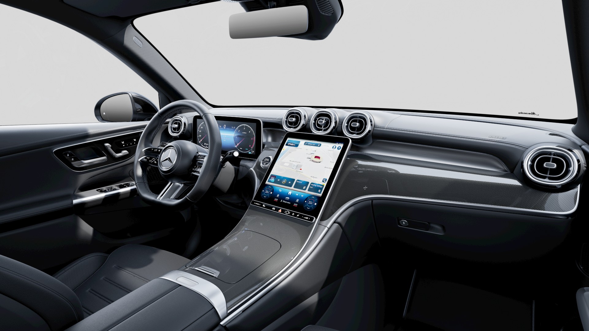 MERCEDES-BENZ GLC 200 d 4Matic 9G-Tronic-image-7