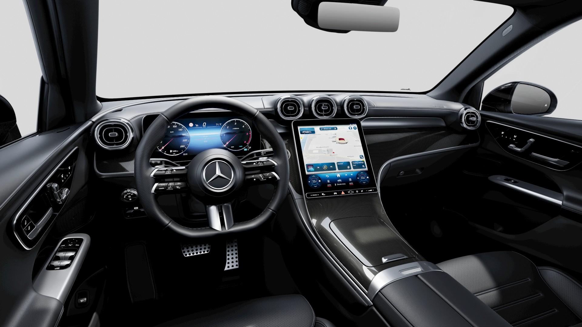 MERCEDES-BENZ GLC 200 d 4Matic 9G-Tronic-image-8