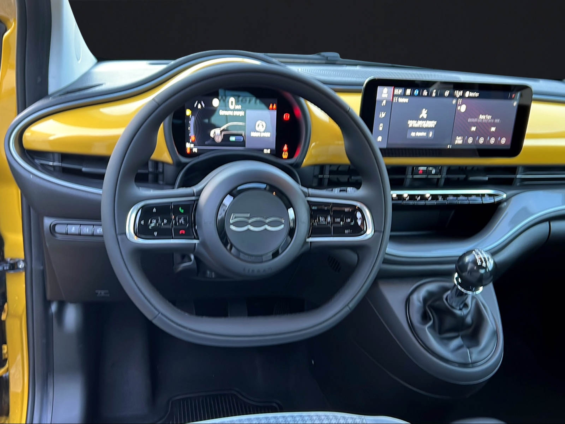 FIAT 500 1.0 Hybrid Torino-image-9