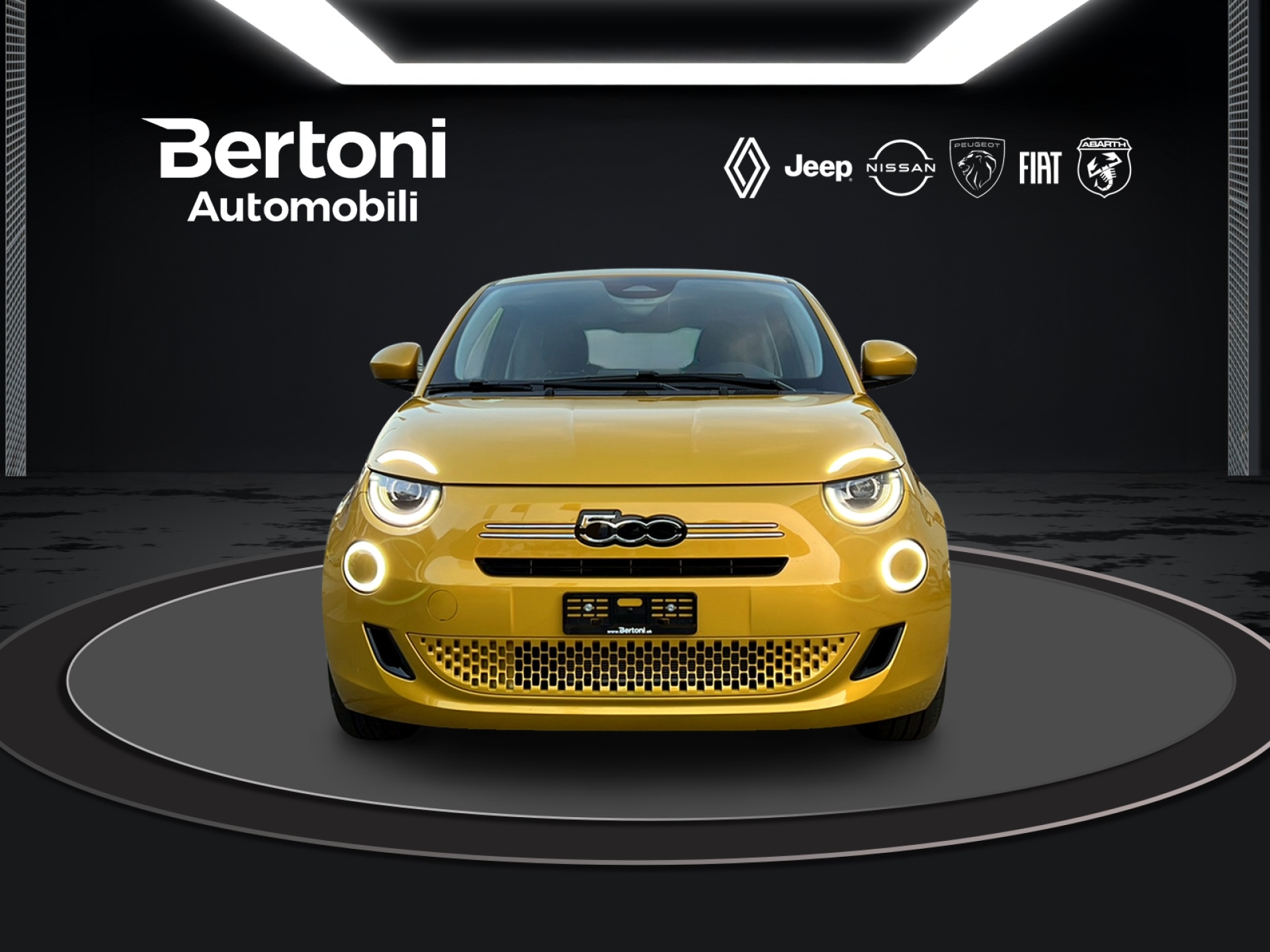 FIAT 500 1.0 Hybrid Torino-image-4
