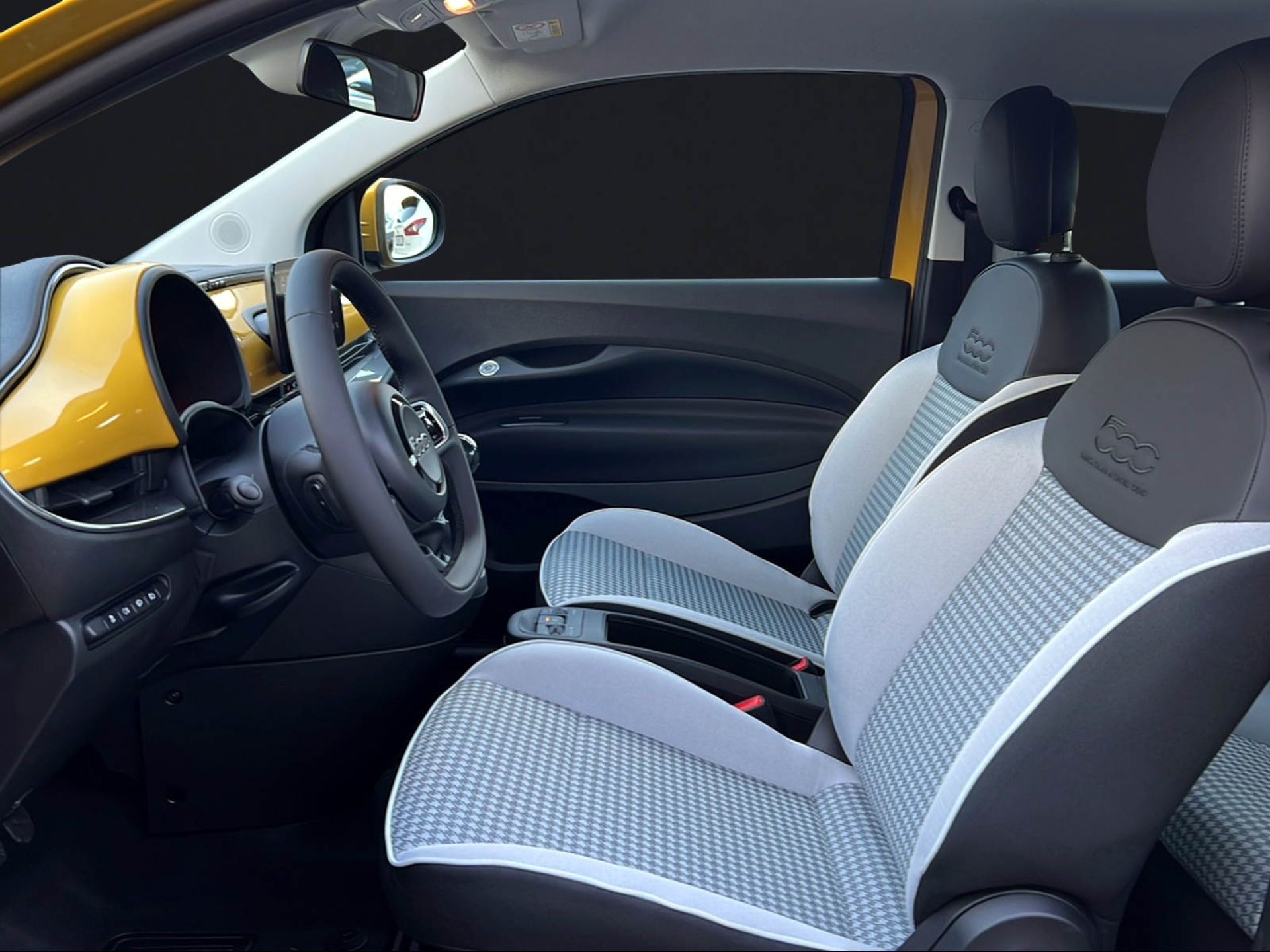 FIAT 500 1.0 Hybrid Torino-image-7