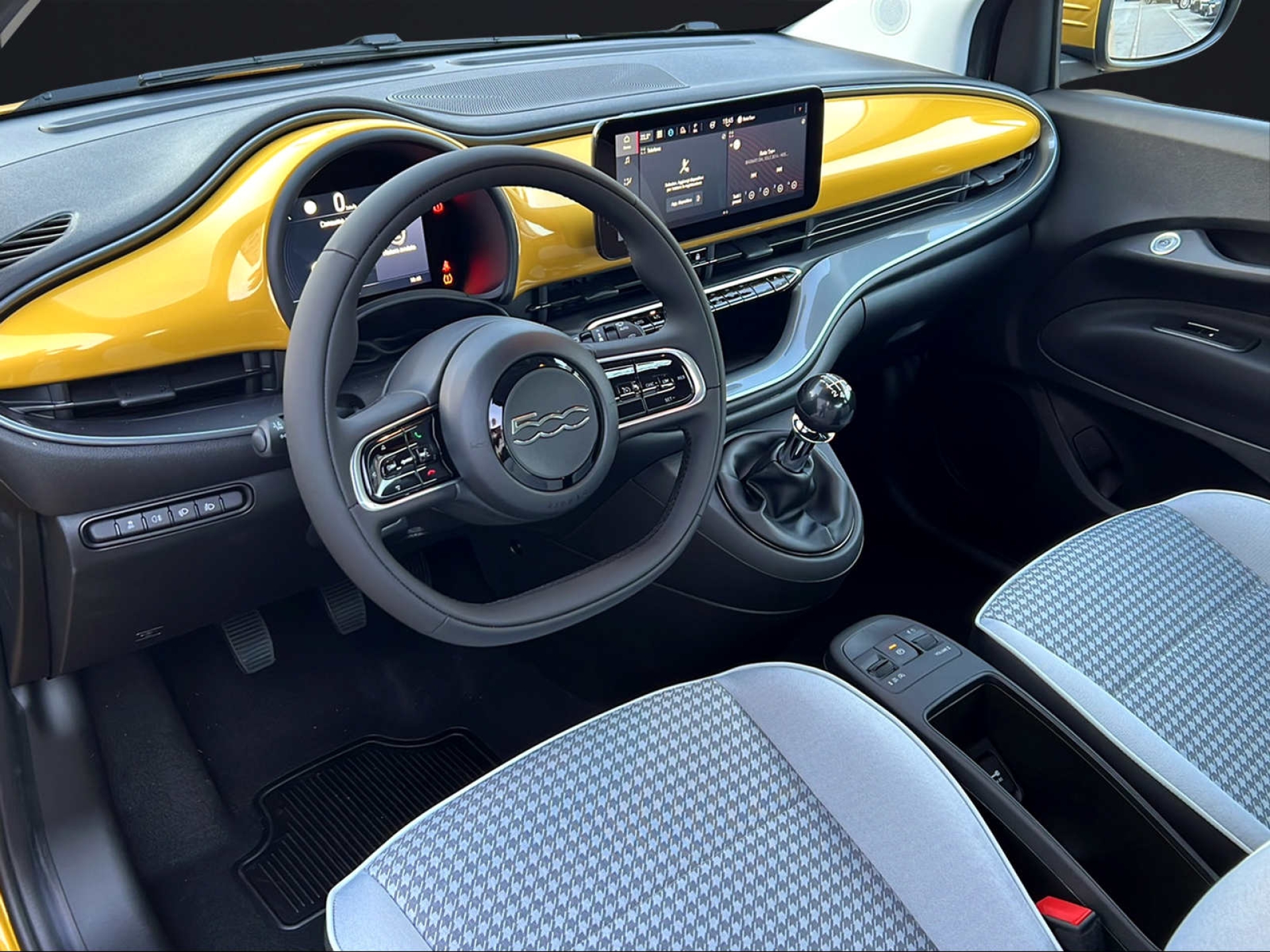 FIAT 500 1.0 Hybrid Torino-image-8