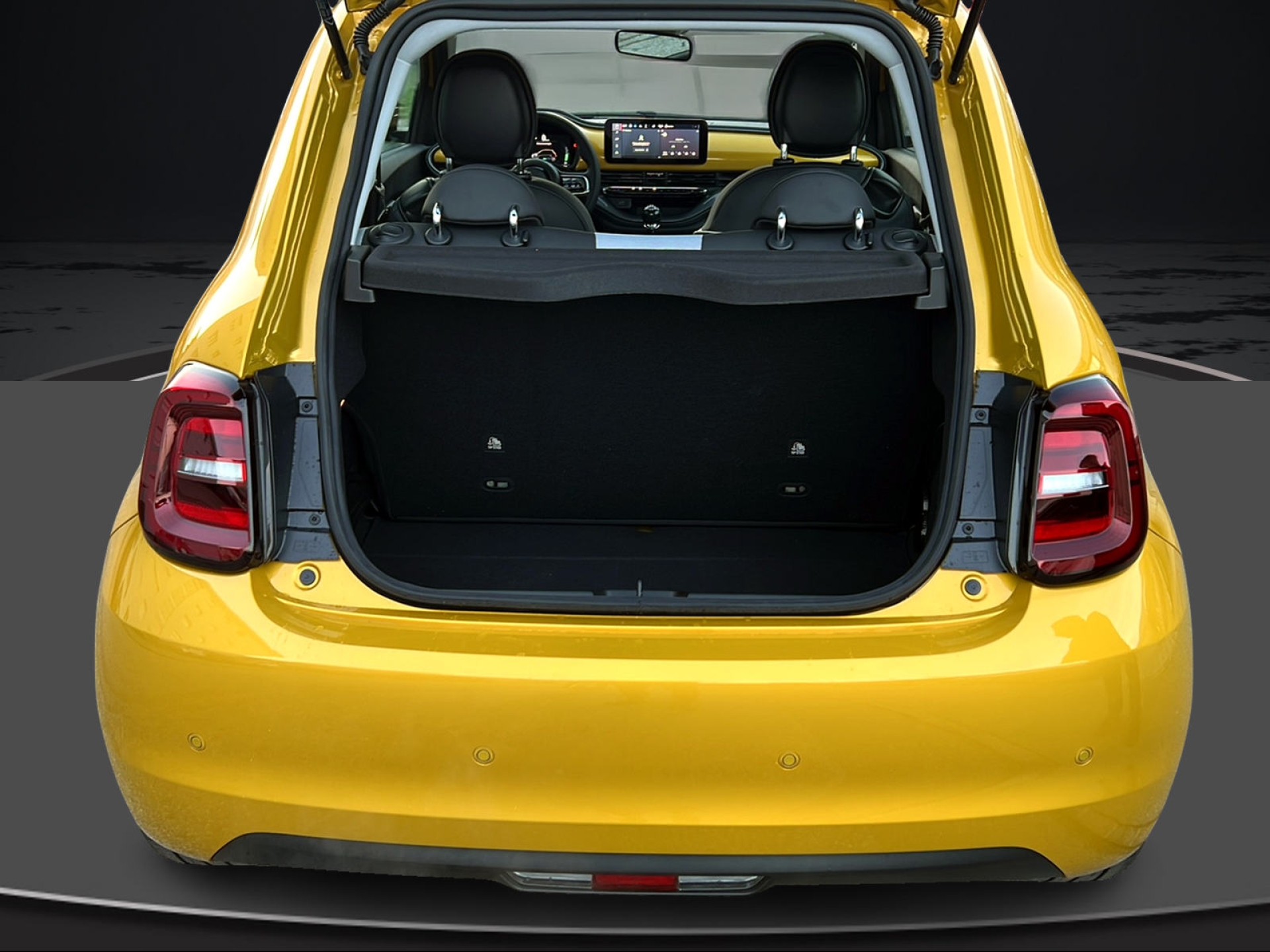 FIAT 500 1.0 Hybrid Torino-image-5