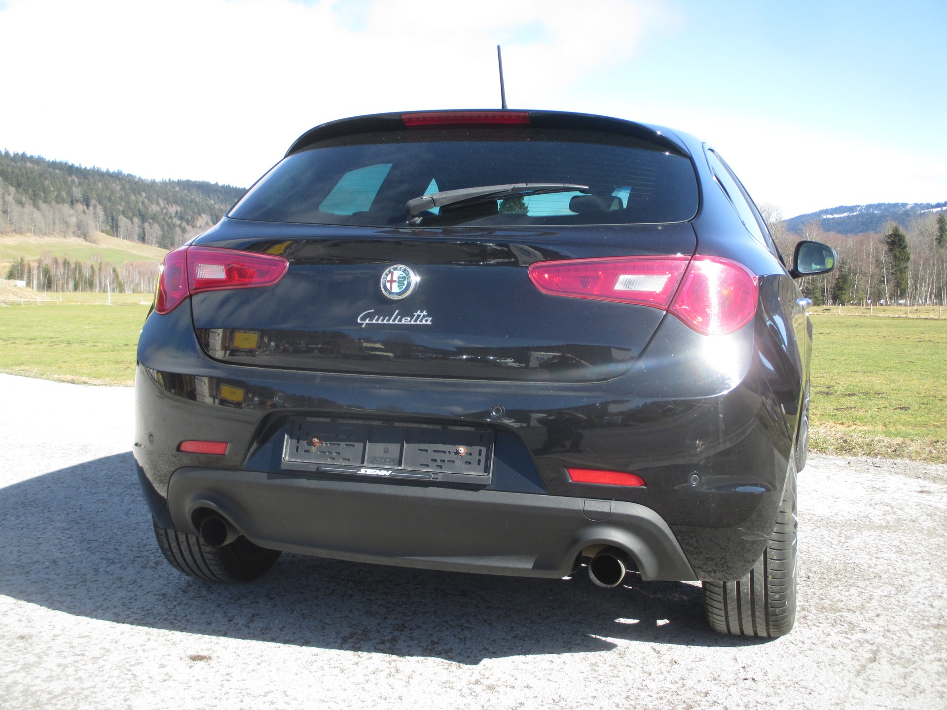ALFA ROMEO Giulietta 1750 TBi Quadrifoglio Verde-image-15