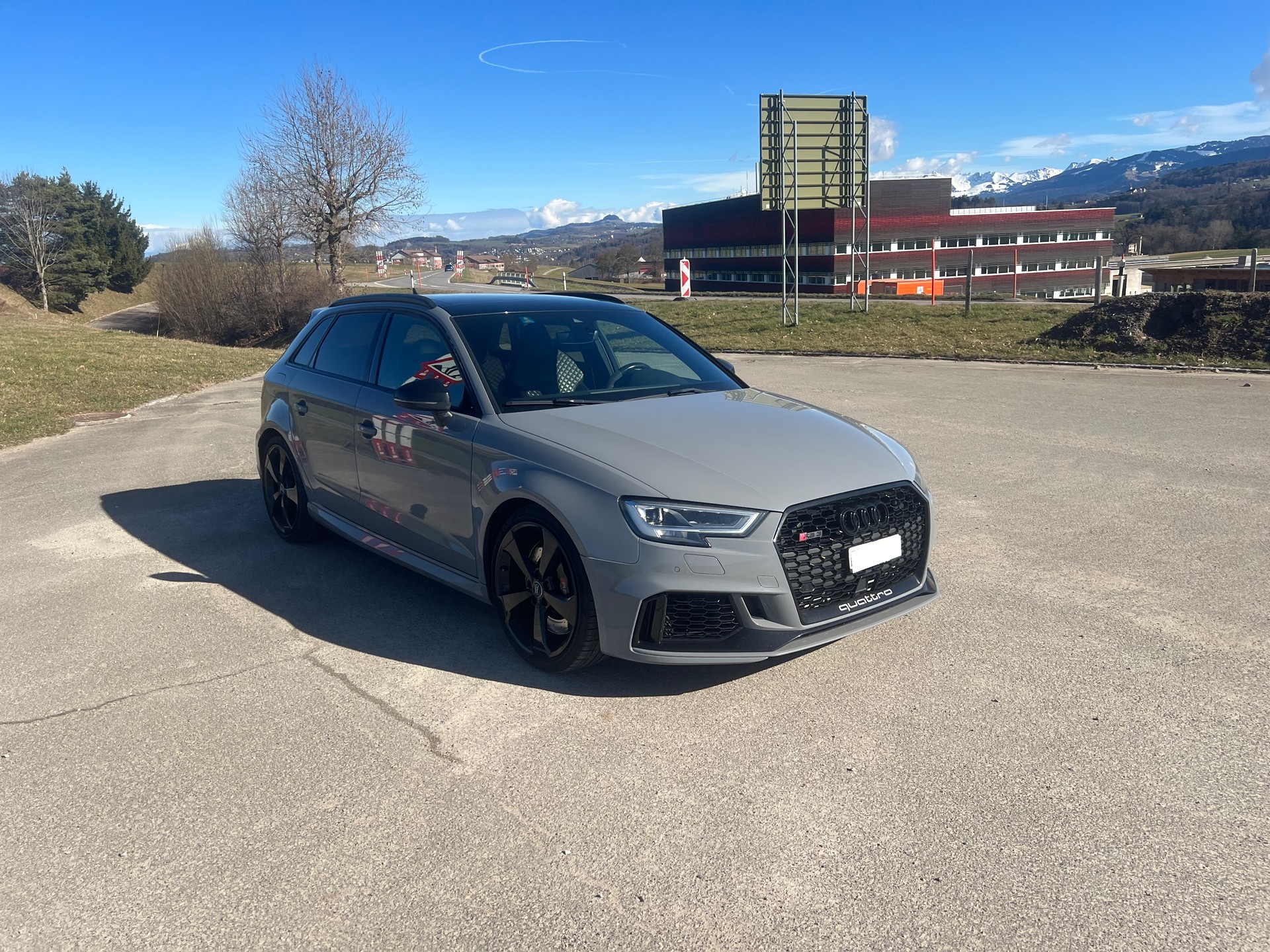 AUDI RS3 Sportback 2.5 TSI quattro S-tronic