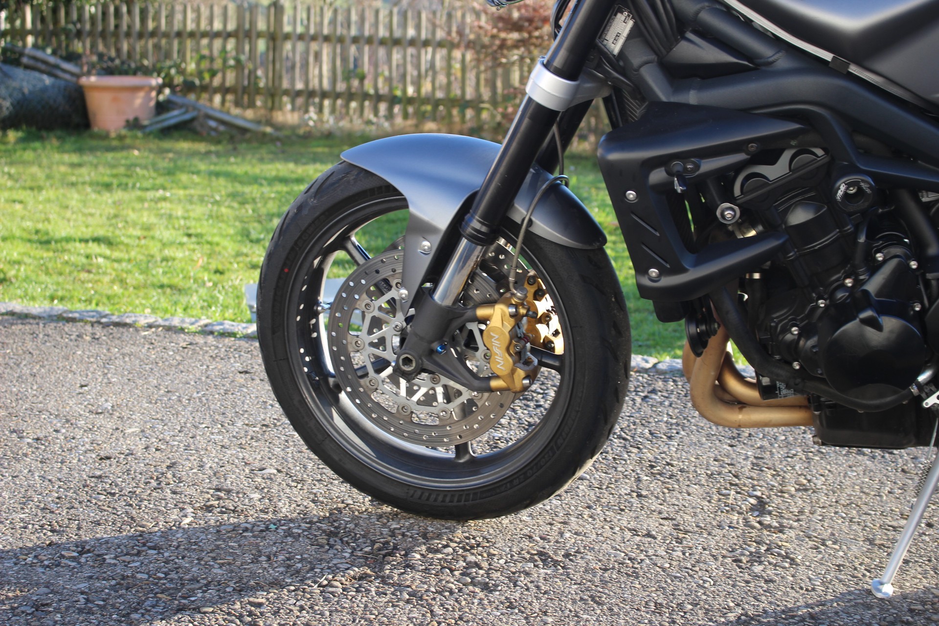 TRIUMPH Street Triple R 675-image-2