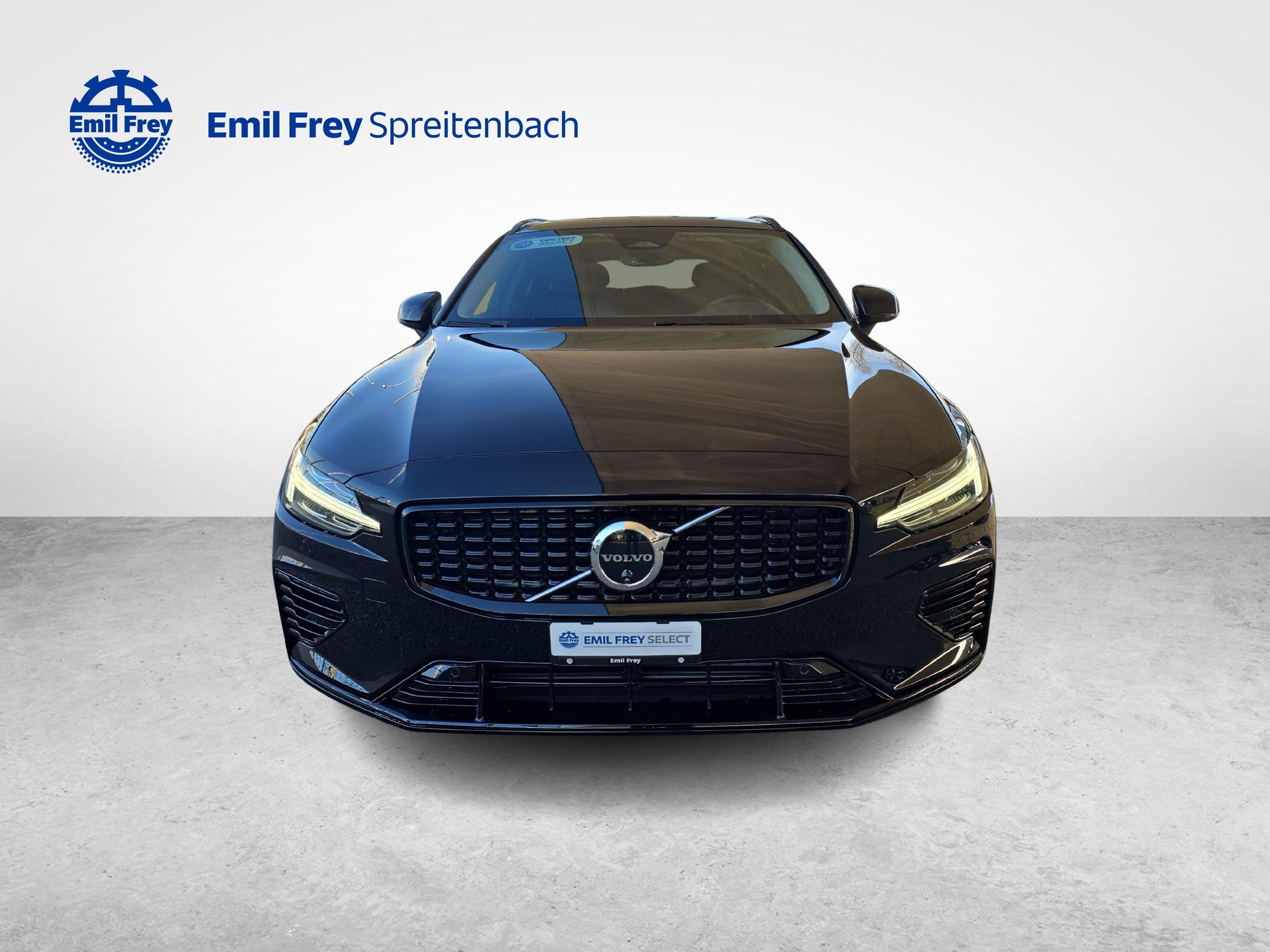 VOLVO V60 2.0 T6 TE Plus Dark eAWD-image-8