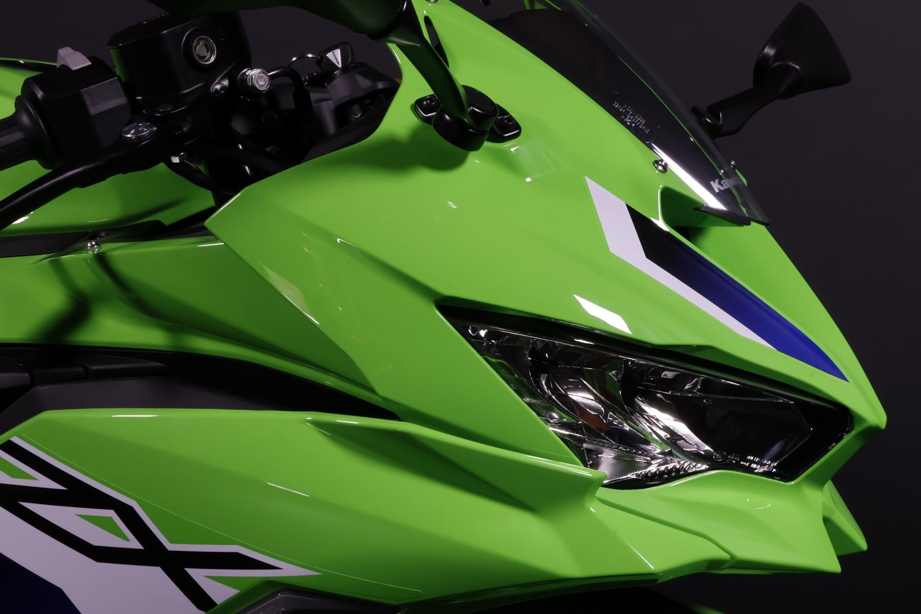 KAWASAKI Ninja ZX-4RR (57/35 KW) Level 1 SC Kaufen