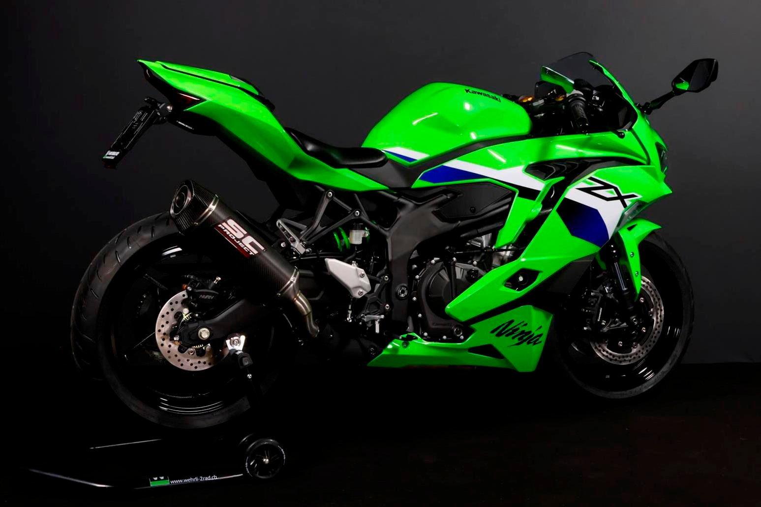 KAWASAKI Ninja ZX-4RR (57/35 KW) Level 1 SC-image-10