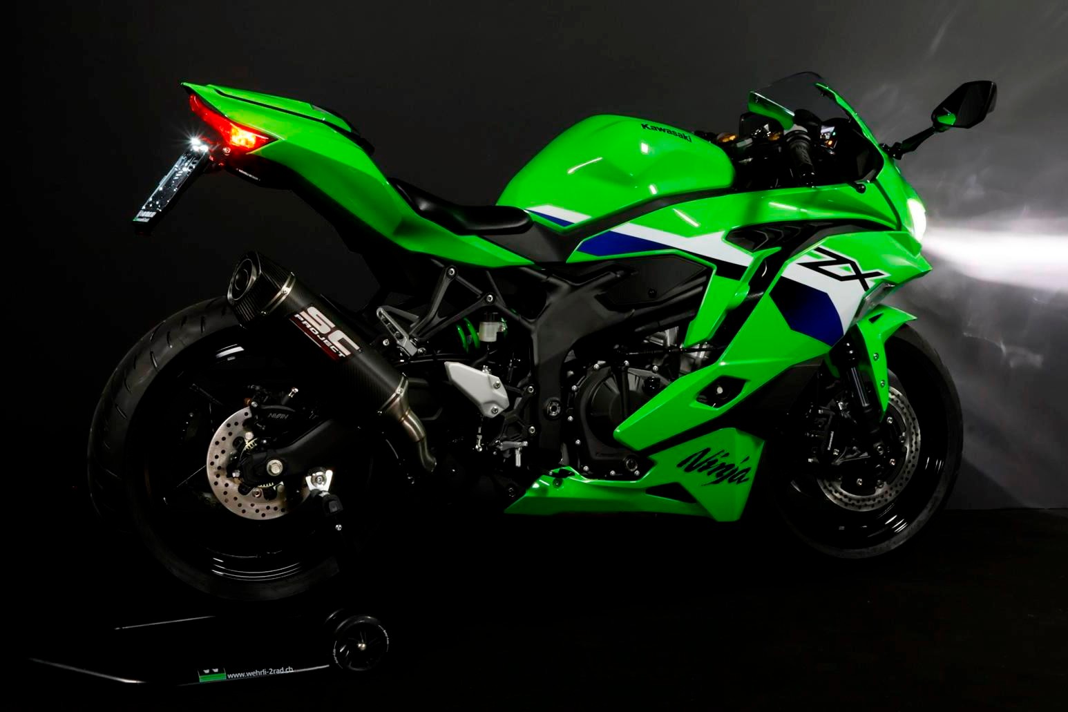 KAWASAKI Ninja ZX-4RR (57/35 KW) Level 1 SC-image-11