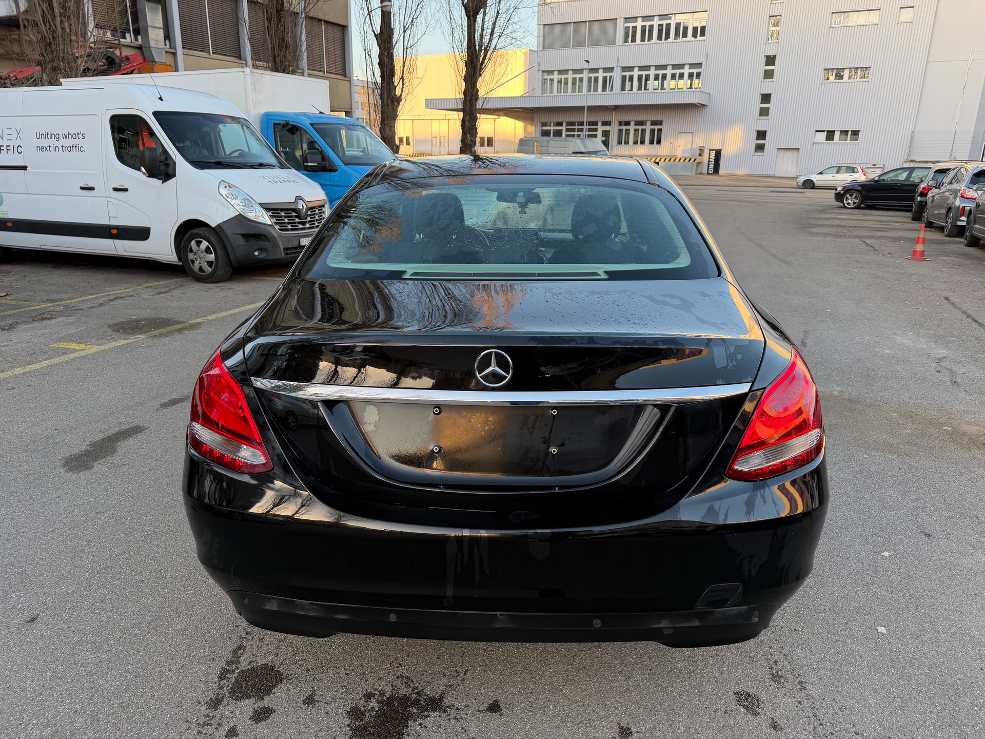 MERCEDES-BENZ C 180 BlueTEC Exclusive 7G-Tronic-image-7