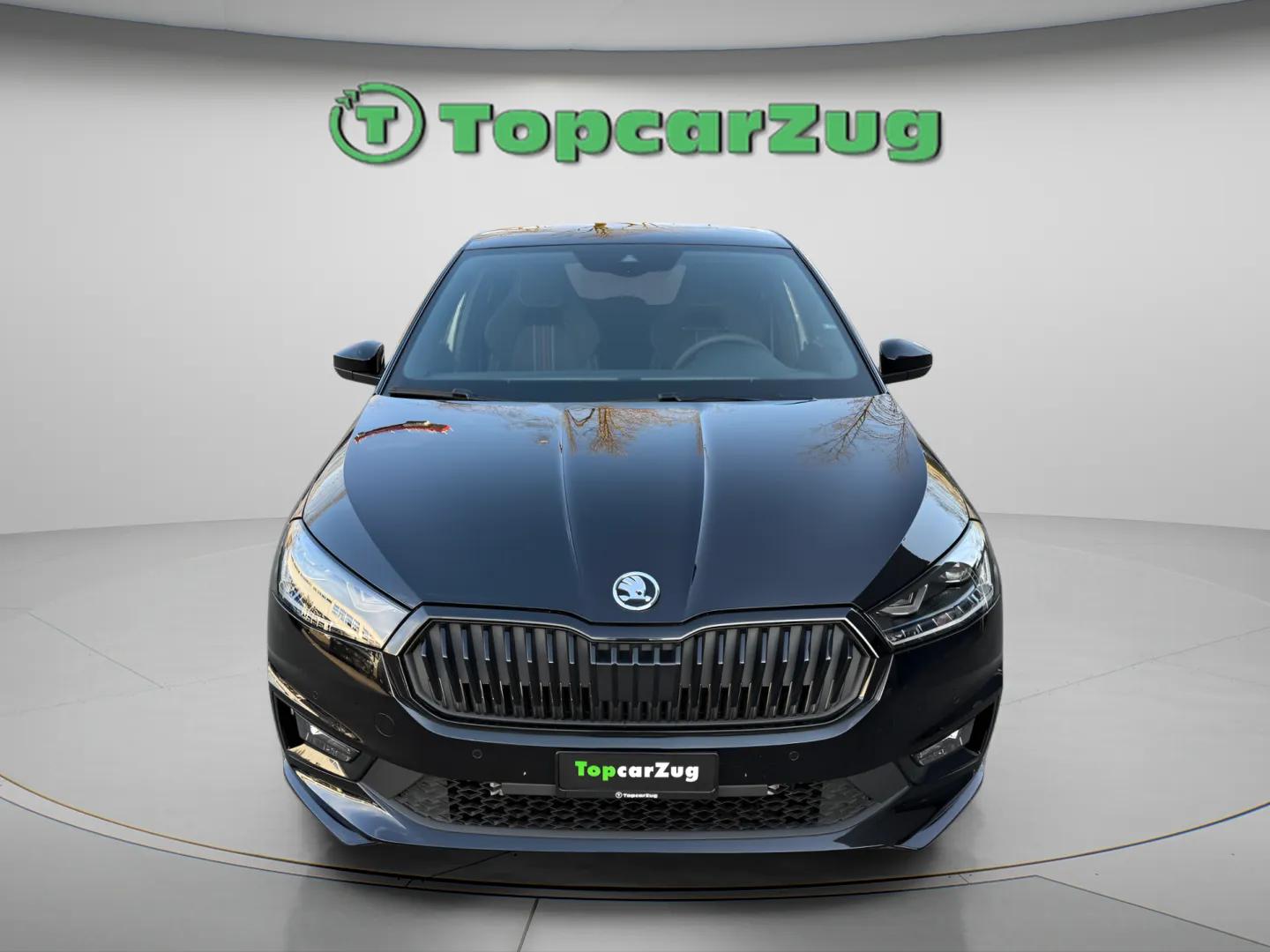 SKODA Fabia 1.0 TSI Monte Carlo DSG-image-2