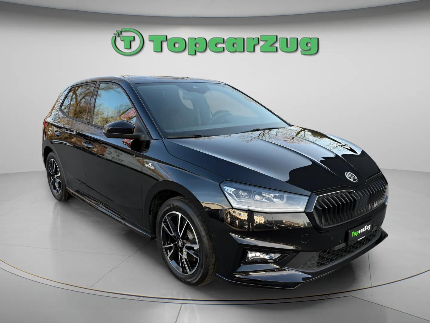 SKODA Fabia 1.0 TSI Monte Carlo DSG-image-3