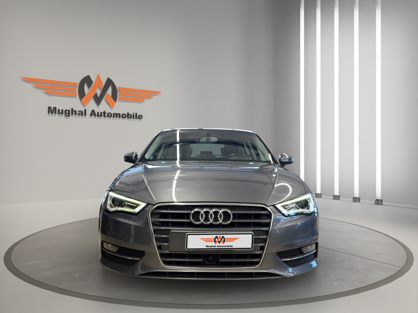 AUDI A3 Sportback 1.8 TFSI Ambiente S-tronic-image-1