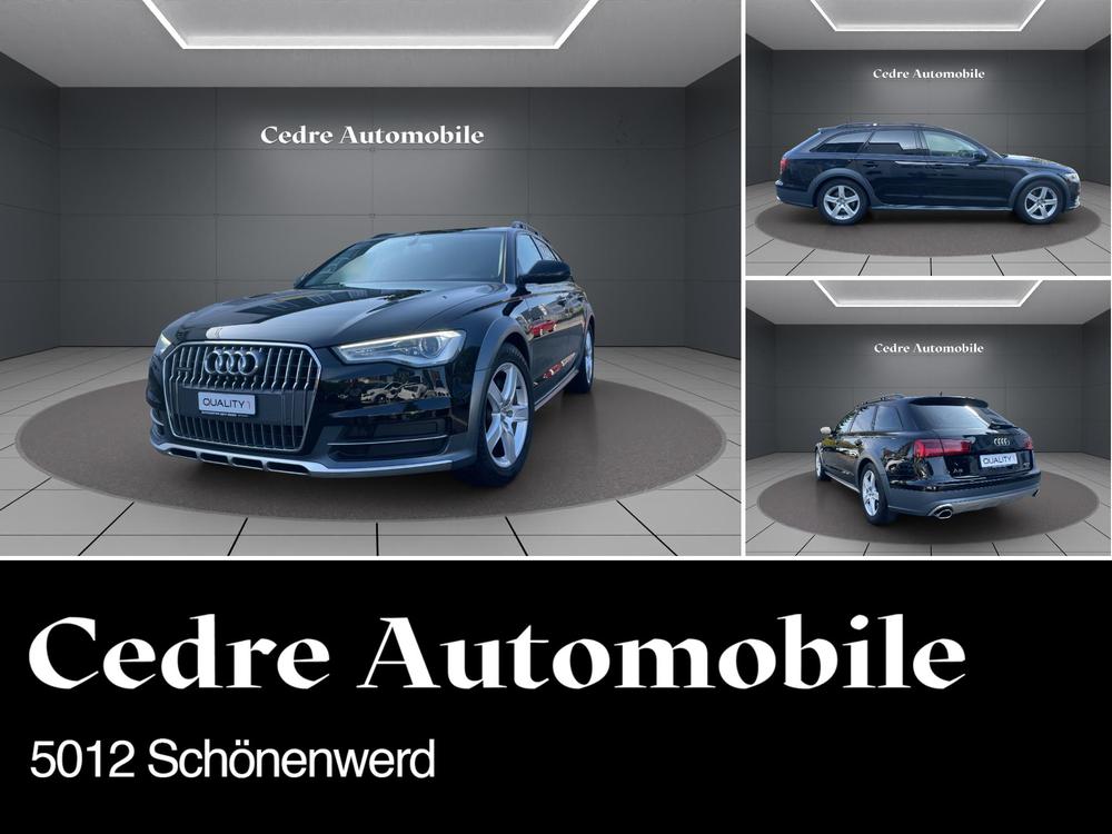 AUDI A6 allroad 3.0 TDI V6 quattro S-tronic-image-0