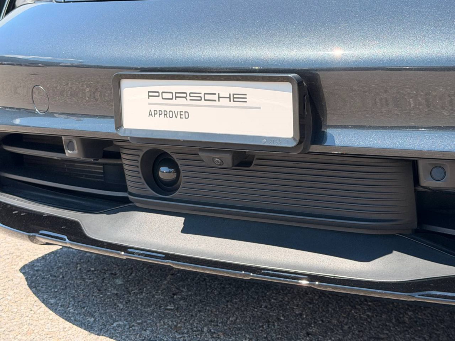 PORSCHE Taycan 4 Cross Turismo (MY23)-image-13
