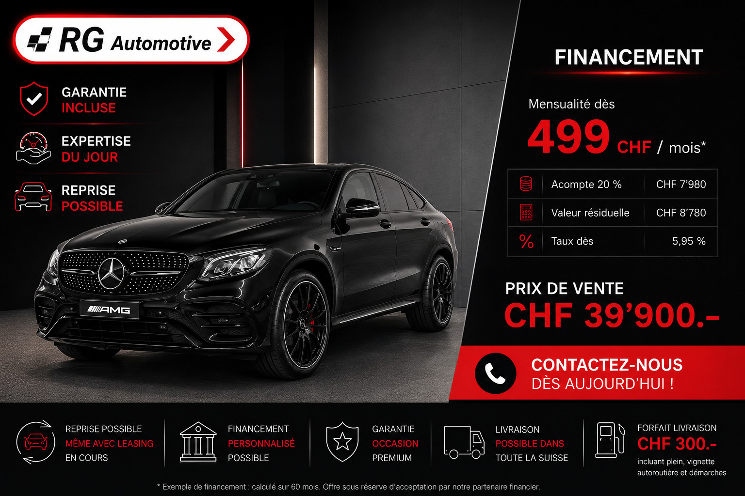 MERCEDES-BENZ GLC Coupé 43 AMG 4Matic 9G-Tronic-image-15
