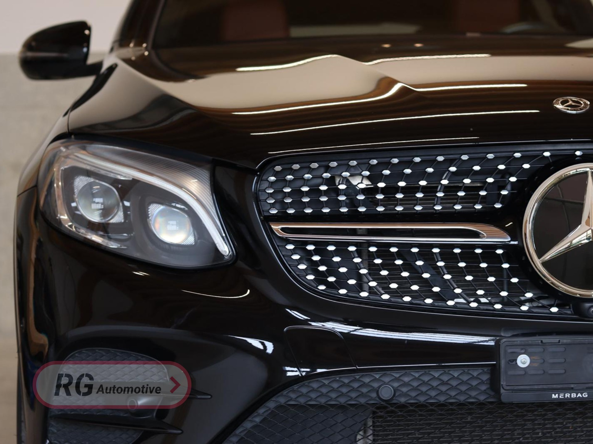 MERCEDES-BENZ GLC Coupé 43 AMG 4Matic 9G-Tronic-image-2