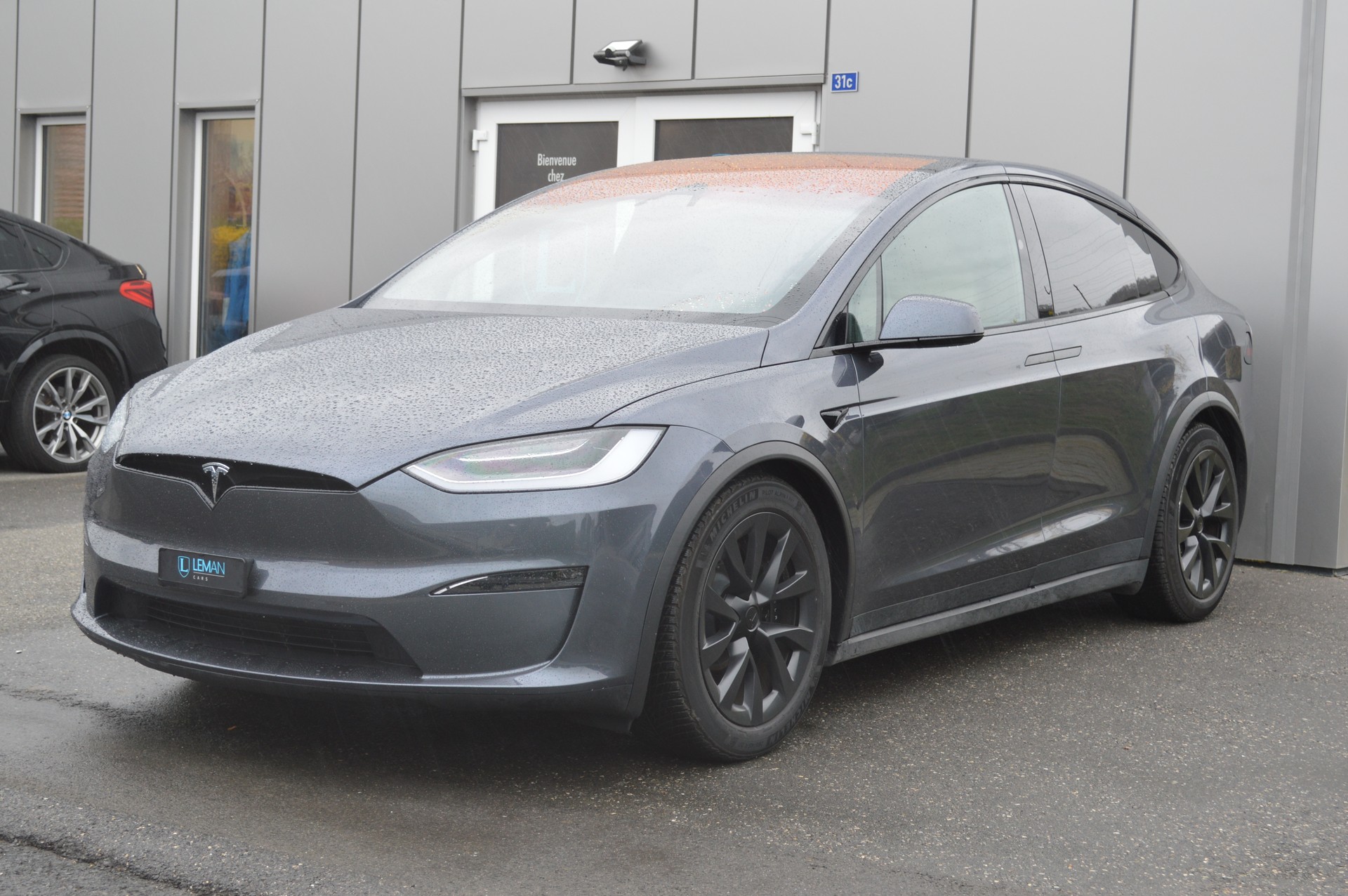 TESLA Model X 100kWh Palladium-image-0