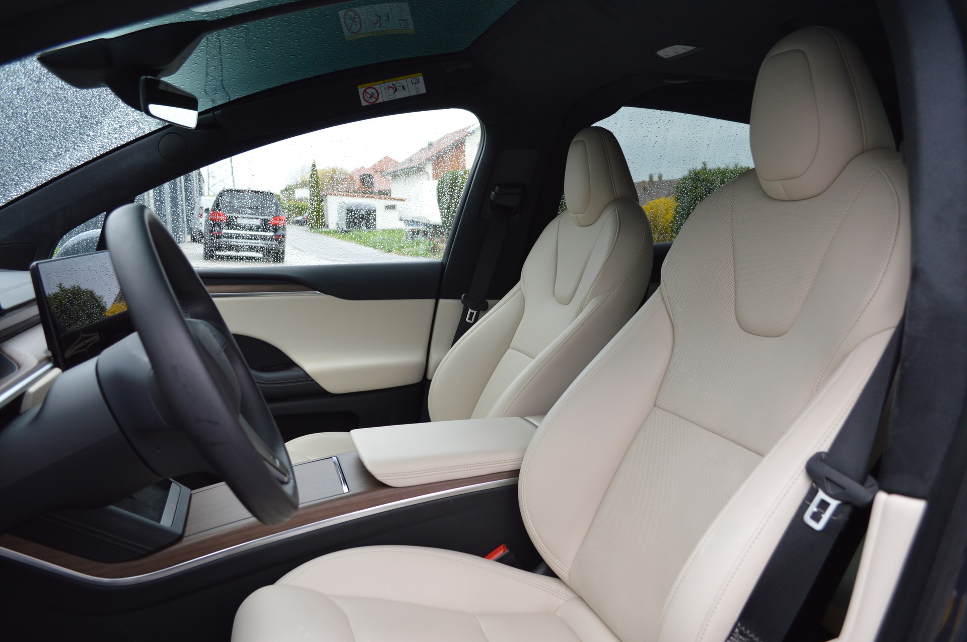 TESLA Model X 100kWh Palladium-image-12