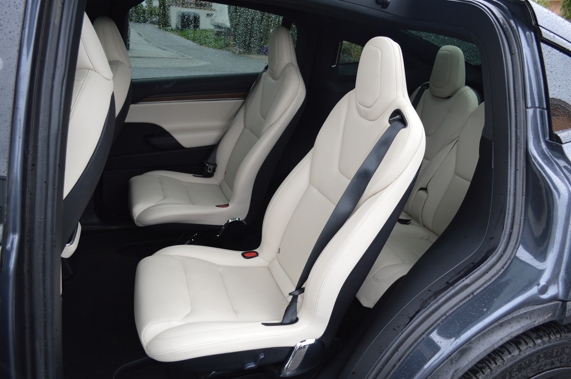 TESLA Model X 100kWh Palladium-image-13