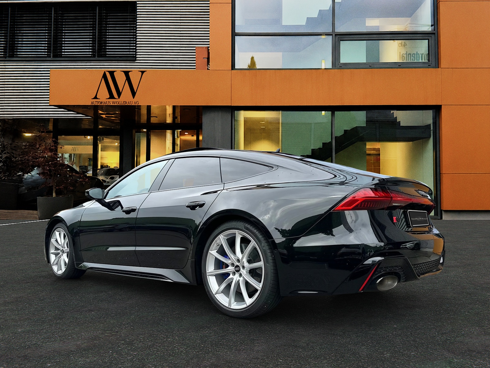 AUDI RS7 4.0 V8 TFSI performance quattro T-Tronic-image-5