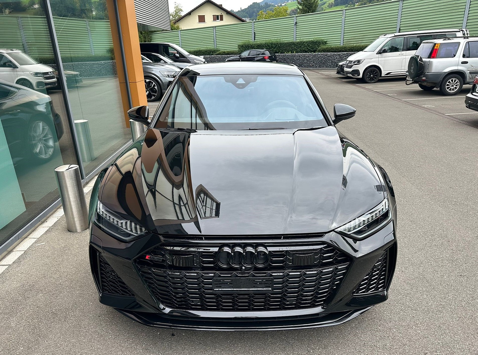 AUDI RS7 4.0 V8 TFSI performance quattro T-Tronic-image-0